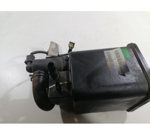 Абсорбер топливной системы