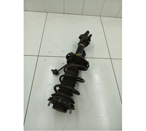 Амортизатор подвески передний правый в сборе
