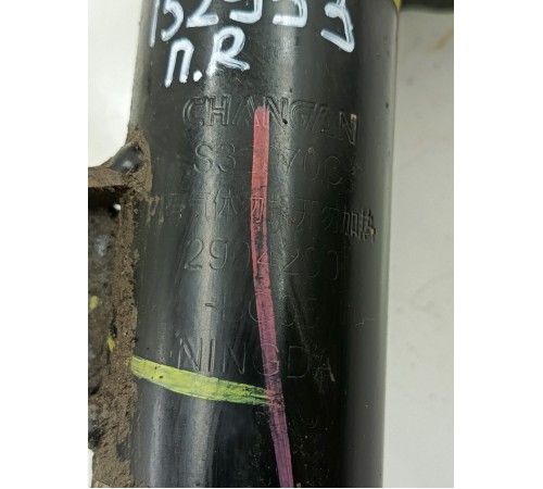 Амортизатор подвески передний правый в сборе