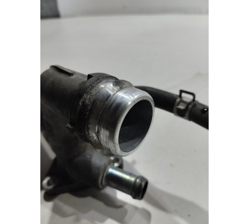 Фланец системы охлаждения