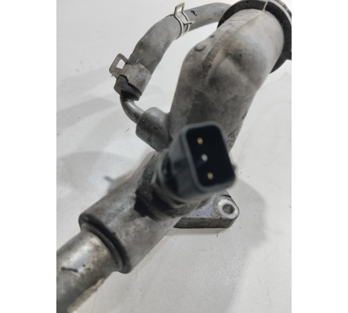 Фланец системы охлаждения