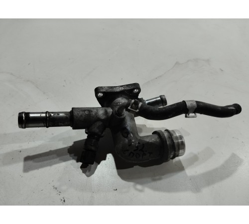 Фланец системы охлаждения