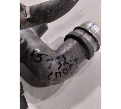 Фланец системы охлаждения