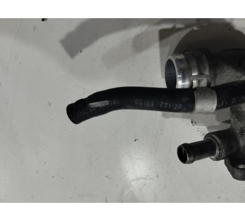 Фланец системы охлаждения