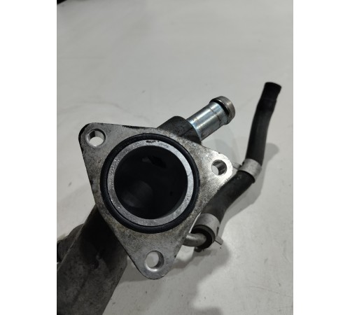 Фланец системы охлаждения