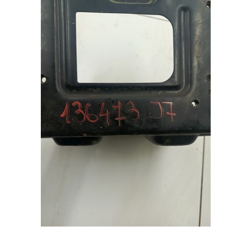 Площадка под аккумулятор