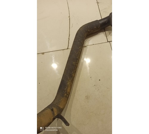 Патрубок системы охлаждения (металлический) 