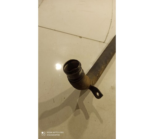 Патрубок системы охлаждения (металлический) 