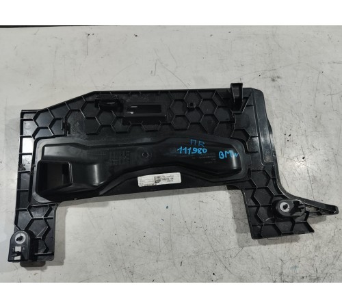 Накладка торпедо правая