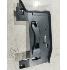 Накладка торпедо правая