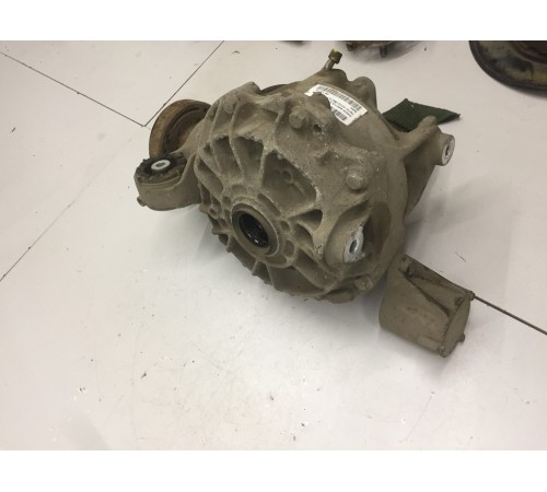 Редуктор заднего моста