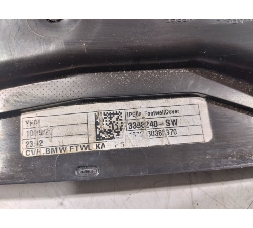 Накладка торпедо правая