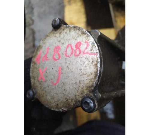 Редуктор заднего моста