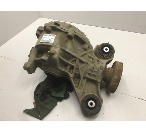 Редуктор заднего моста