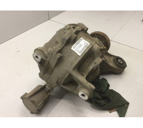 Редуктор заднего моста