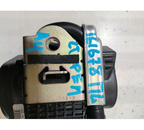 Ремень безопасности передний левый