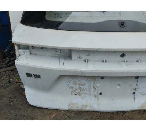 Крышка багажника