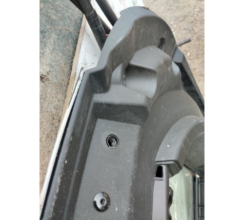 Крышка багажника