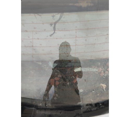 Крышка багажника