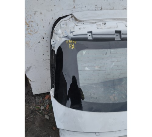 Крышка багажника