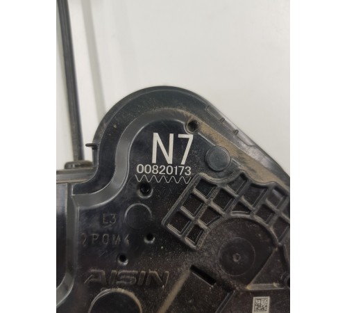 Замок двери задний левый