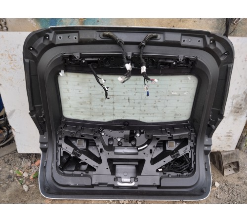 Крышка багажника