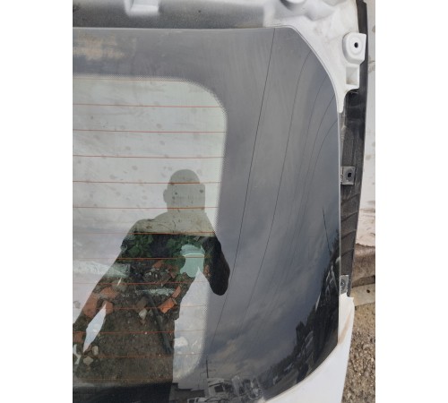 Крышка багажника