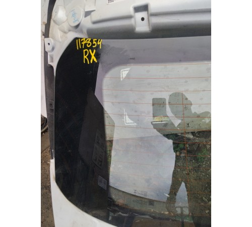 Крышка багажника