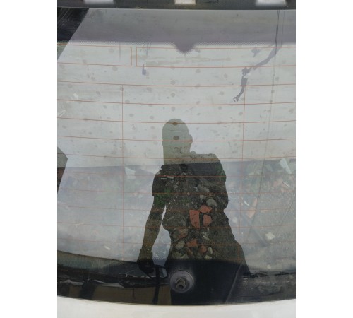 Крышка багажника