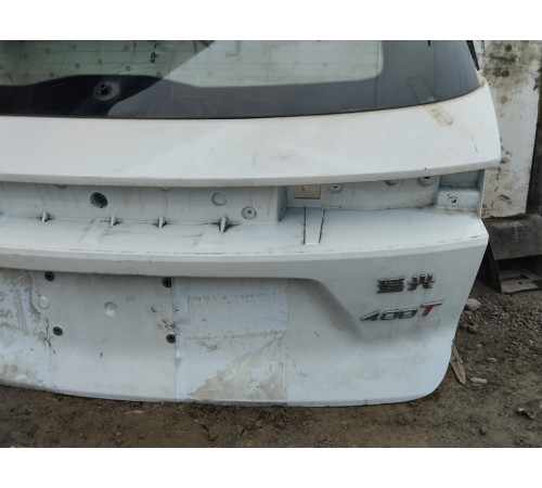 Крышка багажника