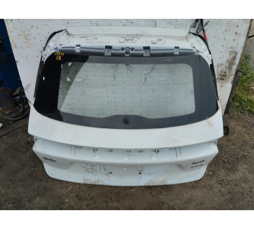 Крышка багажника