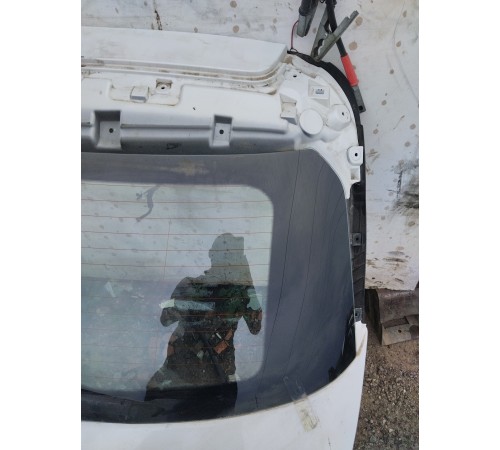 Крышка багажника