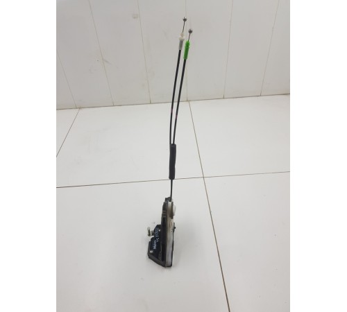 Замок двери задний левый