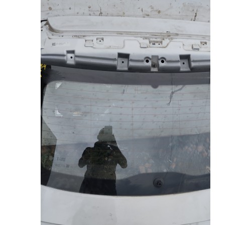 Крышка багажника