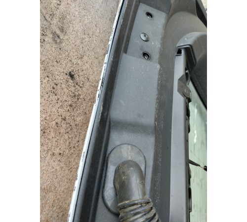 Крышка багажника