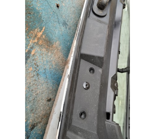 Крышка багажника