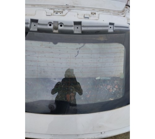 Крышка багажника