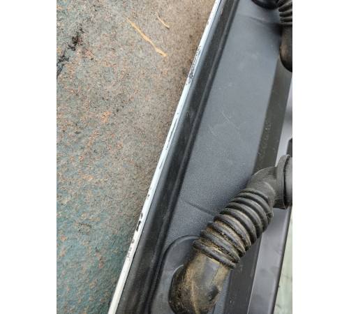 Крышка багажника