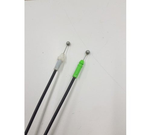 Замок двери задний левый