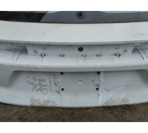 Крышка багажника