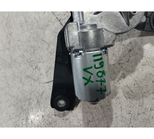 Моторчик стеклоочистителя крышки багажника