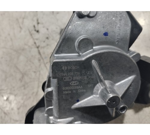 Моторчик стеклоочистителя крышки багажника