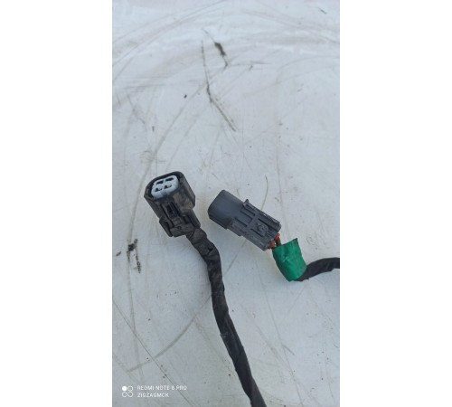 Электропроводка кузова