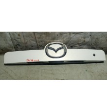 Накладка декоративная крышки багажника