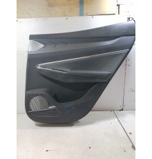 Обшивка двери задняя правая