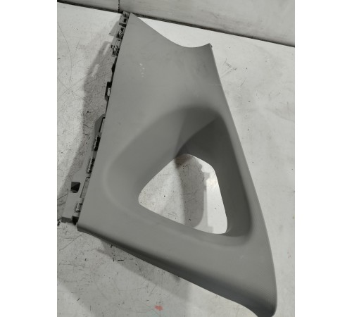 Обшивка стойки задняя левая верхняя