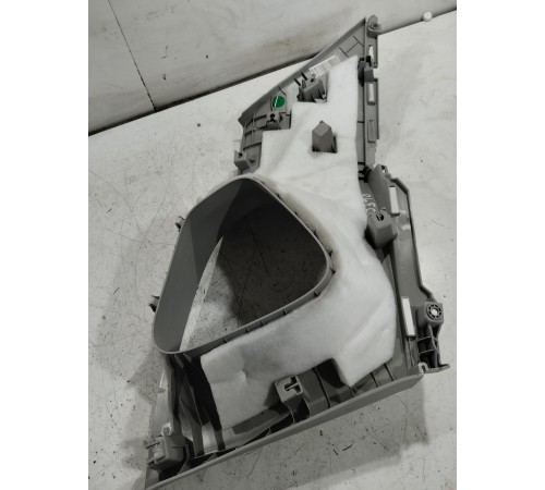 Обшивка стойки задняя левая верхняя