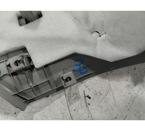 Обшивка стойки задняя левая верхняя