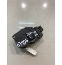 Моторчик привода заслонок отопителя