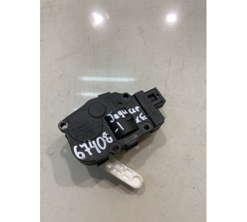 Моторчик привода заслонок отопителя